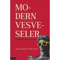 Modern Vesveseler - Muhammed Fatih Üzün - Çınaraltı Yayınları