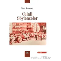 Celali Söylenceler - Suat Karavuş - İzan Yayıncılık