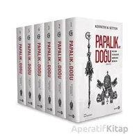 Papalık ve Doğu (1204-1571) 6 Cilt Takım - Kenneth M. Setton - Yeditepe Yayınevi