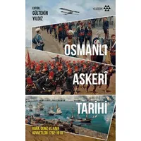 Osmanlı Askeri Tarihi - Kolektif - Yeditepe Yayınevi