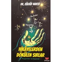 Hikayelerden Dökülen Sırlar - Peygamber İle Yaşamak - Zülküf Nanto - Efsus Yayınları