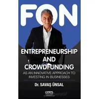 Entrepreneurship And Crowdfunding - Savaş Ünsal - Ceres Yayınları