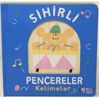 Sihirli Pencereler - Kelimeler - Kolektif - Masalperest