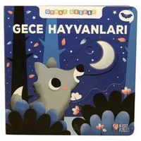 Gece Hayvanları - Oynat Keşfet - Kolektif - Masalperest