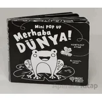 Mini Pop Up - Merhaba Dünya - Kolektif - Masalperest