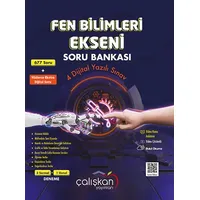 5. Sınıf Fen Bilimleri Ekseni Soru Bankası - Çalışkan Yayınevi