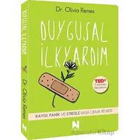 Duygusal İlkyardım - Olivia Remes - Nepal Kitap