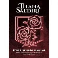 Titana Saldırı - İzole Şehrin Hanımı - Ryo Kavakami - Komikşeyler Yayıncılık