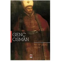 Genç Osman - Ragıp Şevki Yeşim - Elips Kitap