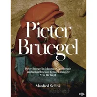 Pieter Bruegel - Manfred Sellink - Fol Kitap