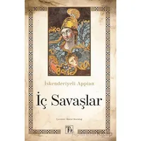 İç Savaşlar - İskenderiyeli Appian - Töz Yayınları