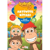 Kukuli Aktivite Kitabı - Sarı Kitap - The Kitap Çocuk