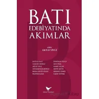 Batı Edebiyatında Akımlar - Kolektif - Günce Yayınları