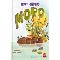 Moro - Serpil Günenç - US Yayınları