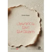 Uyanınca Ben Burdayım - Emin Kaya - Pikaresk Yayınevi