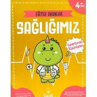 Sağlığımız - Eğitici Oyunlar 4+ Yaş - Floki Çocuk