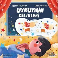 Uykumun Delikleri Ciltli - Melek Turgay - Floki Çocuk