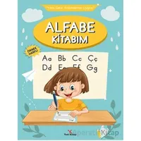 Alfabe Kitabım - Feyyaz Ulaş - Yeti Kitap