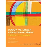 Çocuk ve Ergen Psikoterapisinde Bilinçli Uygulama - Alexandre Vaz - Sola Unitas