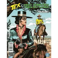 Tex Sayı 8 - Mauro Boselli - Lal Kitap