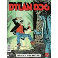 Dylan Dog Sayı 117 - Pasquale Ruju - Lal Kitap