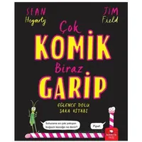 Çok Komik Biraz Garip - Sean Hegarty - Redhouse Kidz Yayınları