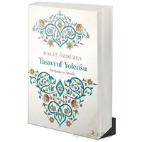 Tasavvuf Yolcusu - Halit Özdüzen - Cinius Yayınları