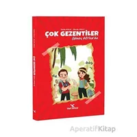 Çok Gezentiler Güney Afrikada - Seda Akkul - Yeti Kitap