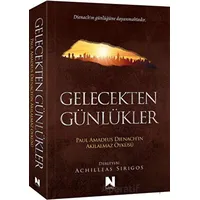 Gelecekten Günlükler - Achilleas Sirigos - Nepal Kitap