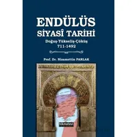 Endülüs Siyasi Tarihi - Nizamettin Parlak - Hikmetevi Yayınları