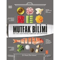 Mutfak Bilimi - Stuart Farrimond - Nobel Yaşam