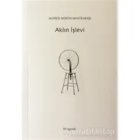 Aklın İşlevi - Alfred North Whitehead - Norgunk Yayıncılık
