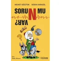 Soru/n/ mu Var? - Sıddık Karagöl - Yüzleşme Yayınları