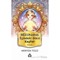 Rezonans - İçindeki Gücü Keşfet - Meryem Tülü - Alan Yayıncılık