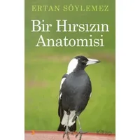Bir Hırsızın Anatomisi - Ertan Söylemez - Cinius Yayınları