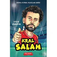 Kral Salah - Steve Langdon - Gönül Yayıncılık