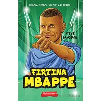 Fırtına Mbappe - Steve Langdon - Gönül Yayıncılık