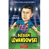 Büyük Lewandowski - Steve Langdon - Gönül Yayıncılık