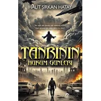 Tanrının Hüküm Günleri - Halit Şirkan Hatay - Eftalya Kitap