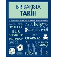 Bir Bakışta Tarih - Sandra Lawrence - Nova Kitap