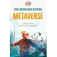 Sil Baştan - Yeni Dünyaların Ötesinde Metaverse - Cemile Evren - Mosquito Yayınları