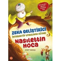 Nasılettin Hoca - Ahmet Maraşlı - Mosquito Yayınları