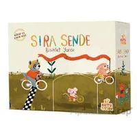 Sıra Sende – Bisiklet Yarışı - Zehra Kandemir - Bi Kutu Oyun