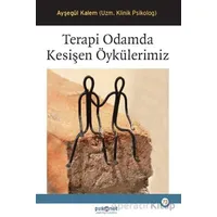 Terapi Odamda Kesişen Öykülerimiz - Ayşegül Kalem - Psikonet Yayınları