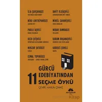 Gürcü Edebiyatından 11 Seçme Öykü - Kollektif - Mevsimler Kitap