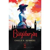Büyübozan - Charlie N. Holmberg - Floki Genç
