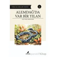 Alemdağ’da Var Bir Yılan - Sait Faik Abasıyanık - Anonim Yayıncılık