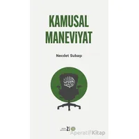 Kamusal Maneviyat - Necdet Subaşı - Mahya Yayınları