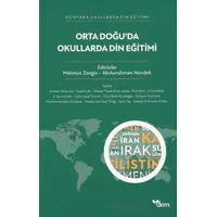 Orta Doğu’da Okullarda Din Eğitimi - Abdurrahman Hendek - Dem Yayınları