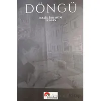 Döngü - Halil İbrahim Zengin - Uludaz Yayınları